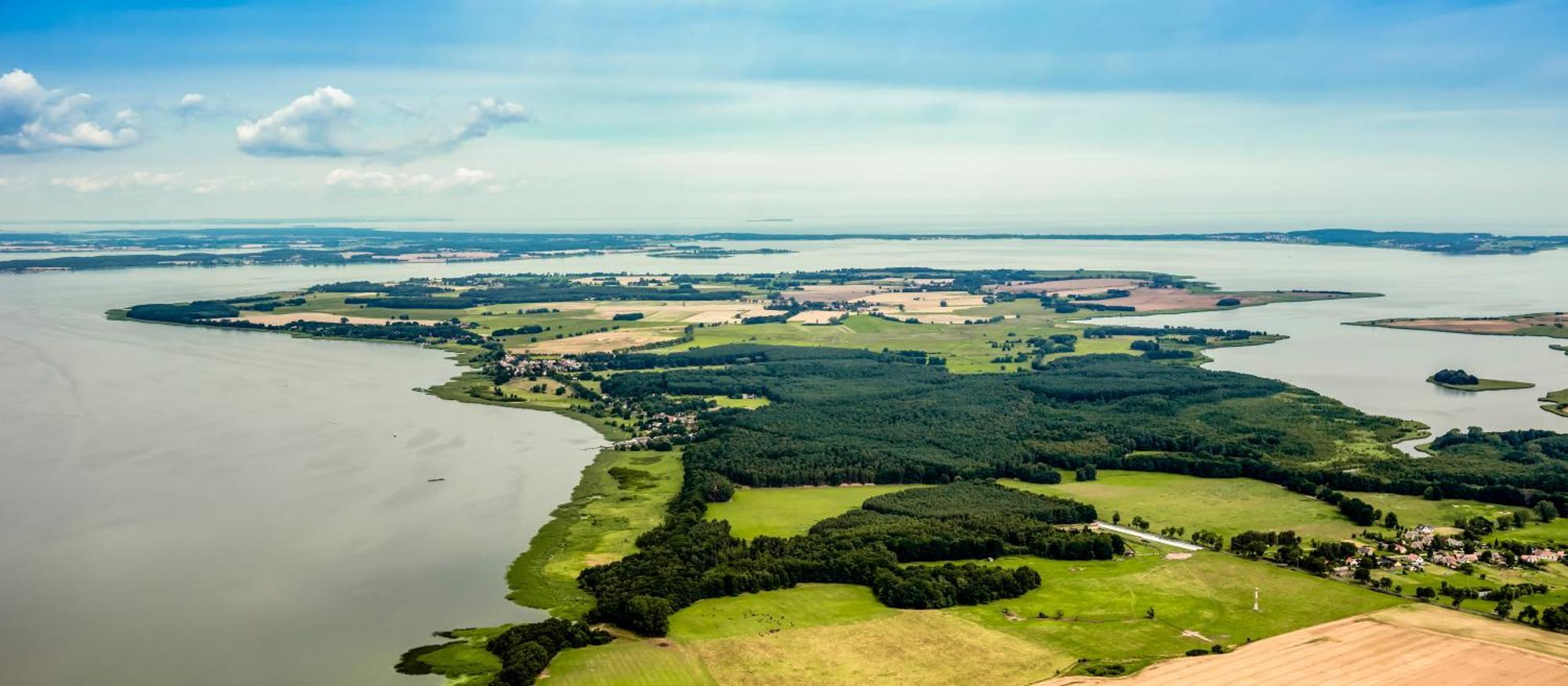Bauernkate Seerose Rankwitz Exterior foto